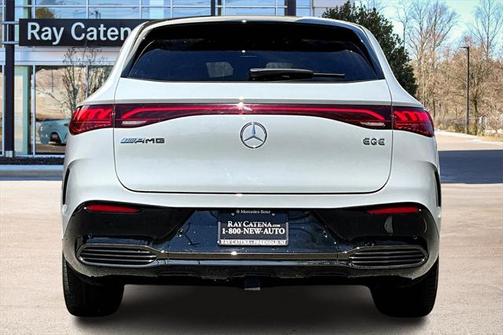 2024 Mercedes-Benz AMG EQE 4MATIC+