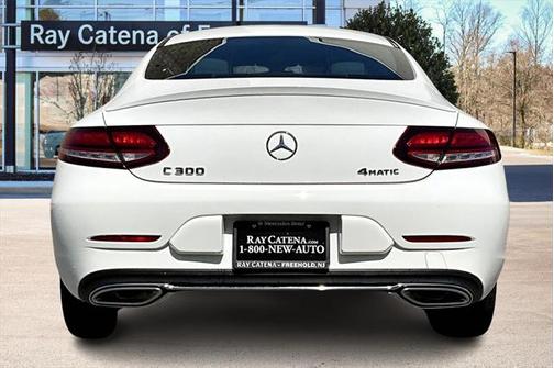 2020 Mercedes-Benz C-Class 4MATIC