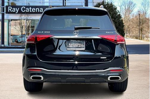 2022 Mercedes-Benz GLE 350 4MATIC