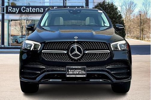 2022 Mercedes-Benz GLE 350 4MATIC