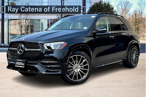 2022 Mercedes-Benz GLE 350 4MATIC