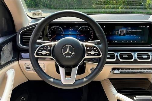 2022 Mercedes-Benz GLE 350 4MATIC