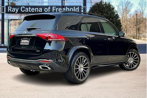 2022 Mercedes-Benz GLE 350 4MATIC
