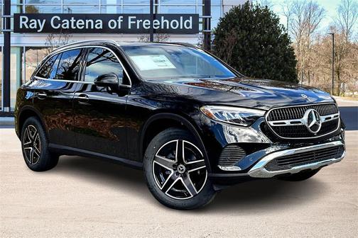 2026 Mercedes-Benz GLC 300 4MATIC