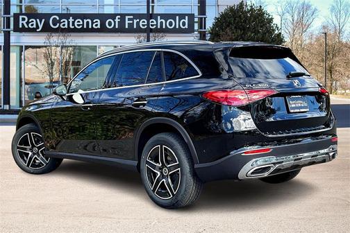 2026 Mercedes-Benz GLC 300 4MATIC