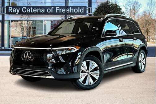 2025 Mercedes-Benz EQB 300 4MATIC