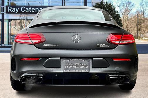 2023 Mercedes-Benz AMG C 63 S
