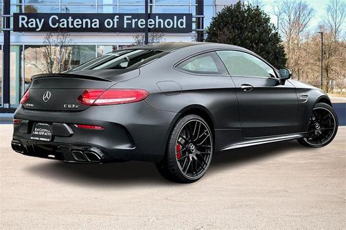 2023 Mercedes-Benz AMG C 63 S