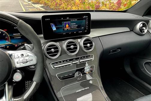 2023 Mercedes-Benz AMG C 63 S