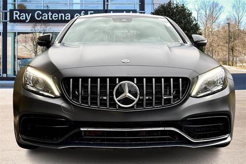 2023 Mercedes-Benz AMG C 63 S