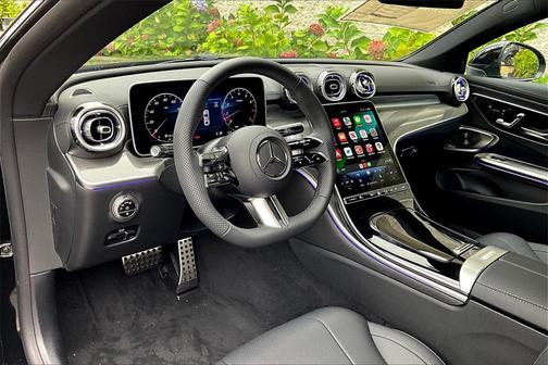 2026 Mercedes-Benz CLE 300 4MATIC Coupe