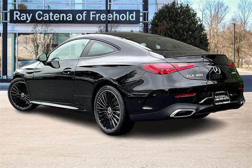 2026 Mercedes-Benz CLE 300 4MATIC Coupe