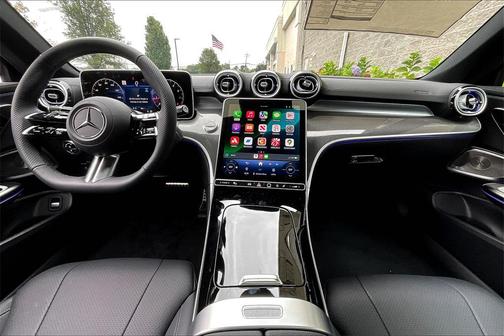 2026 Mercedes-Benz CLE 300 4MATIC Coupe