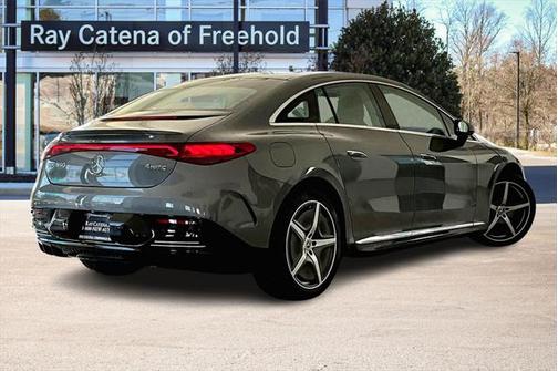 2024 Mercedes-Benz EQE 350 4MATIC