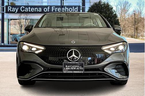 2024 Mercedes-Benz EQE 350 4MATIC