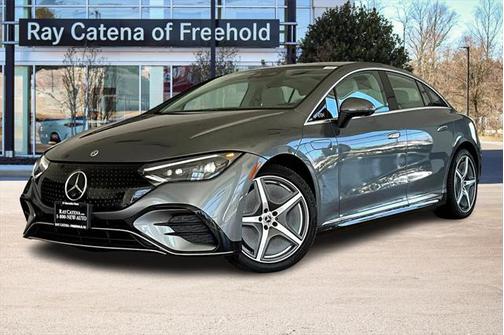 2024 Mercedes-Benz EQE 350 4MATIC