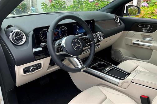 2026 Mercedes-Benz GLA 250 4MATIC