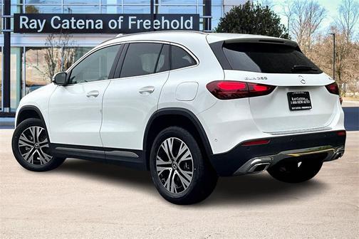2026 Mercedes-Benz GLA 250 4MATIC