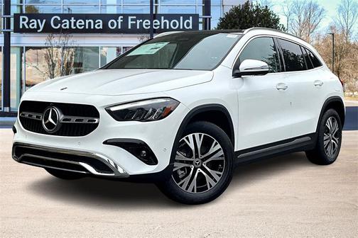 2026 Mercedes-Benz GLA 250 4MATIC