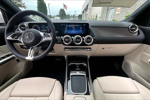 2026 Mercedes-Benz GLA 250 4MATIC