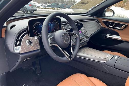 2026 Mercedes-Benz E-Class E 350