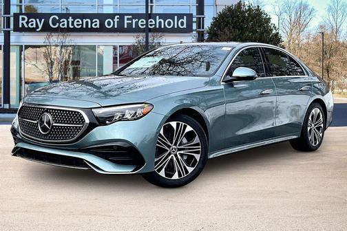 2026 Mercedes-Benz E-Class E 350