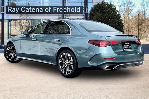 2026 Mercedes-Benz E-Class E 350