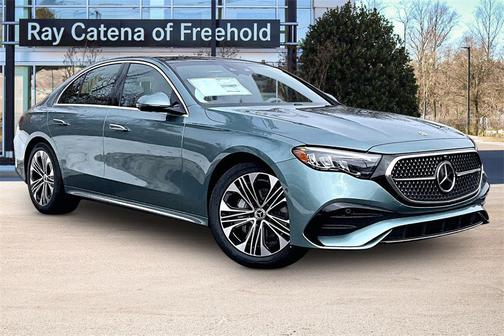 2026 Mercedes-Benz E-Class E 350