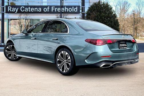 2026 Mercedes-Benz E-Class E 350