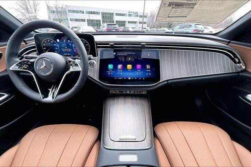 2026 Mercedes-Benz E-Class E 350