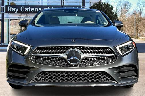 2019 Mercedes-Benz CLS 450 Base