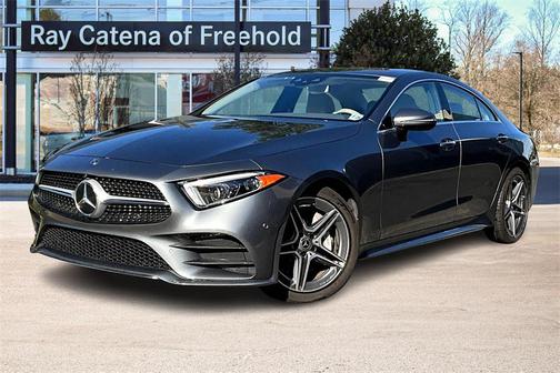 2019 Mercedes-Benz CLS 450 Base
