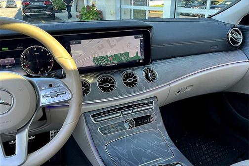 2019 Mercedes-Benz CLS 450 Base