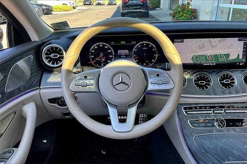 2019 Mercedes-Benz CLS 450 Base