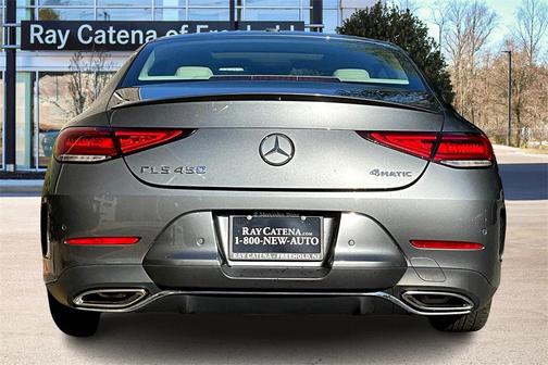 2019 Mercedes-Benz CLS 450 Base
