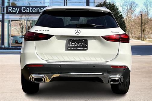 2025 Mercedes-Benz GLA 250 4MATIC