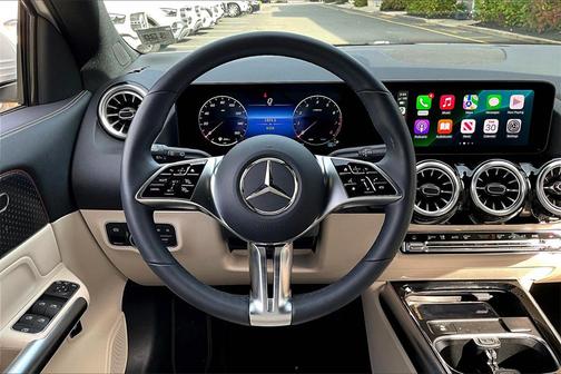 2025 Mercedes-Benz GLA 250 4MATIC