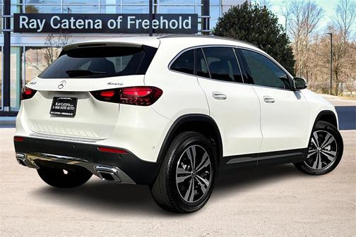 2025 Mercedes-Benz GLA 250 4MATIC