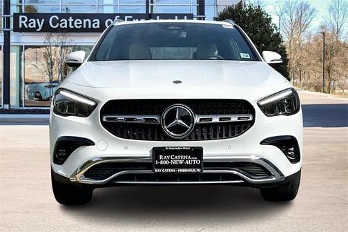 2025 Mercedes-Benz GLA 250 4MATIC