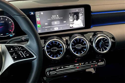 2025 Mercedes-Benz CLA 250 4MATIC