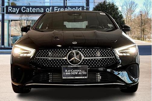 2025 Mercedes-Benz CLA 250 4MATIC