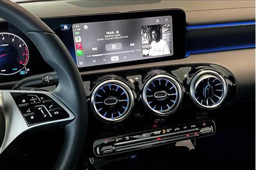 2025 Mercedes-Benz CLA 250 4MATIC