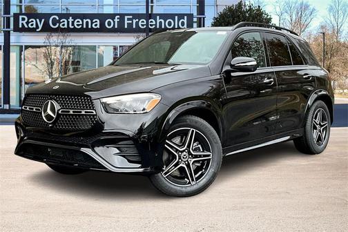 2026 Mercedes-Benz GLE 350 4MATIC