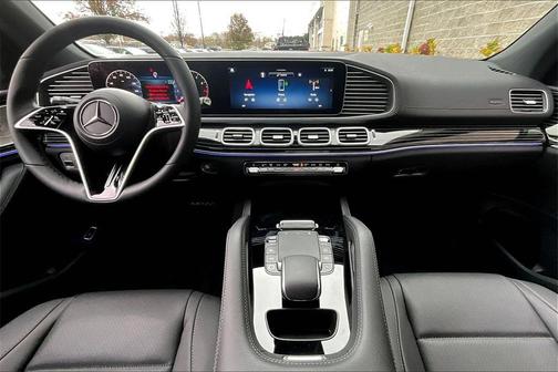 2026 Mercedes-Benz GLE 350 4MATIC