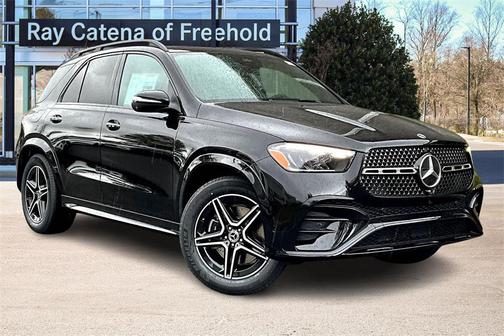 2026 Mercedes-Benz GLE 350 4MATIC