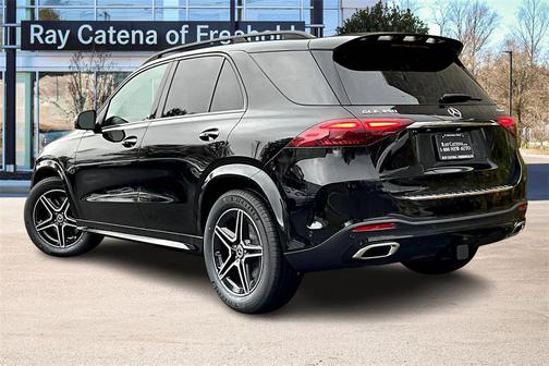 2026 Mercedes-Benz GLE 350 4MATIC