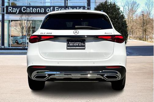 2025 Mercedes-Benz GLC 300 4MATIC