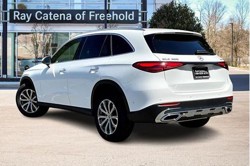 2025 Mercedes-Benz GLC 300 4MATIC