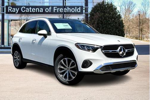 2025 Mercedes-Benz GLC 300 4MATIC