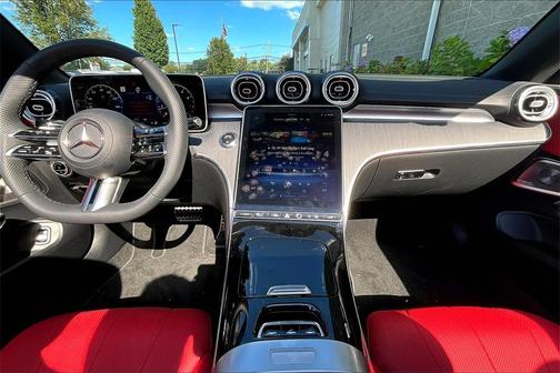 2026 Mercedes-Benz CLE 300 4MATIC Cabriolet
